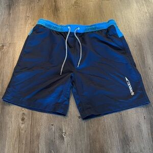 Speedo swim trunks XXL